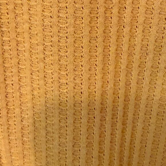 Aventura Women’s Tie Knot Button Down Short Sleeve Shirt Size Medium - Picture 4 of 9